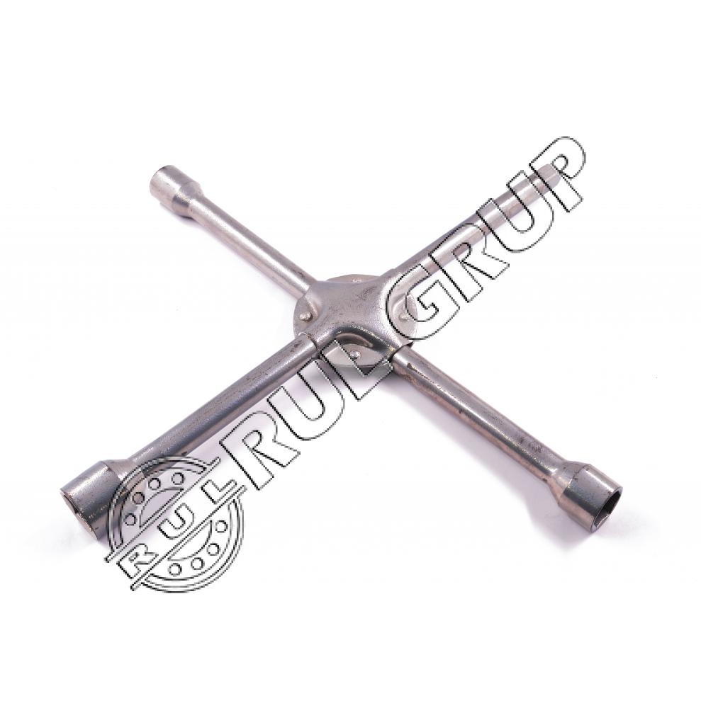 CHEIE TUBULARA IN CRUCE (17X19X21X1/2MM) BRECKNER